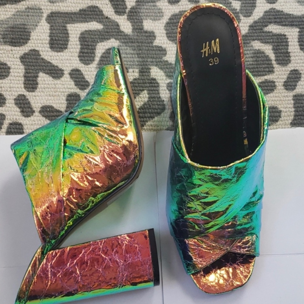 Found!😍 these H&M Mules
